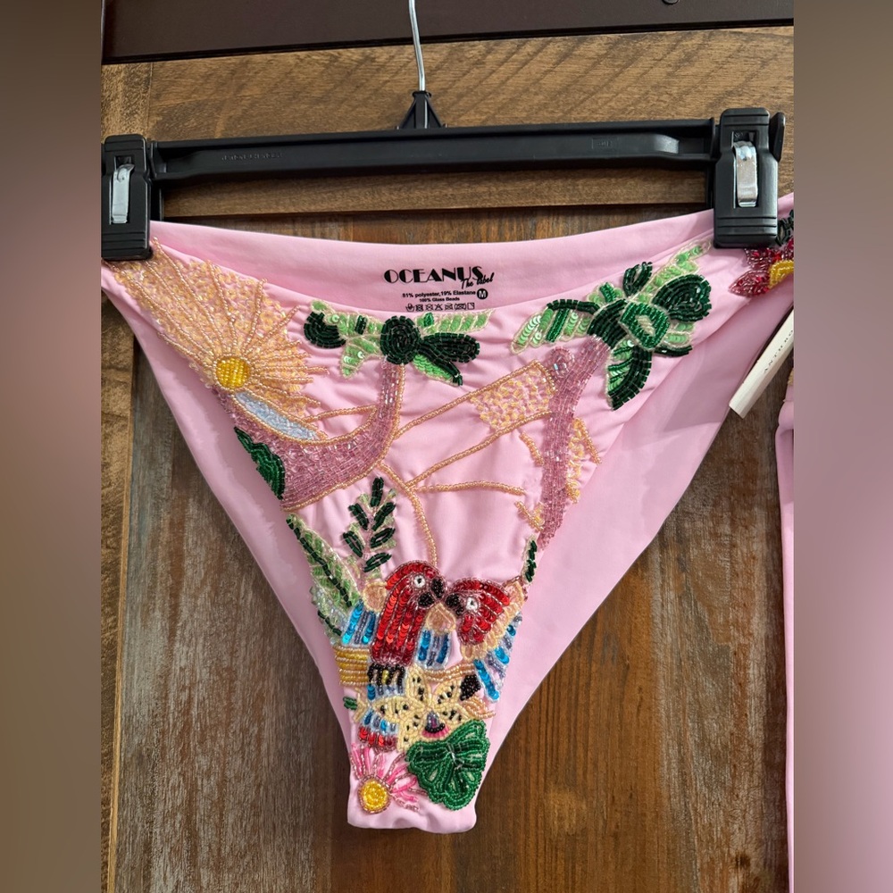 BNWT Oceanus Bikini Set - Picture 5 of 13